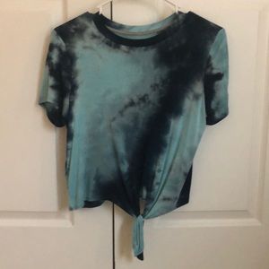 Tie-Dye Tee